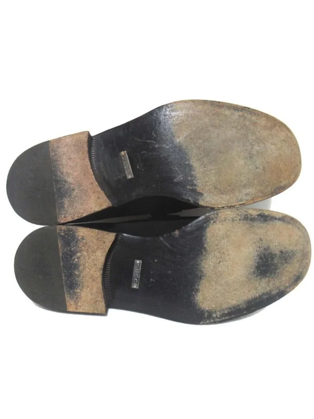 Gucci Era Sherry Loafer Black
